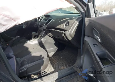 2014 Chevrolet Cruze Eco Auto z USA, uszkodzony, nr VIN 1G1PH5SB8E7411477